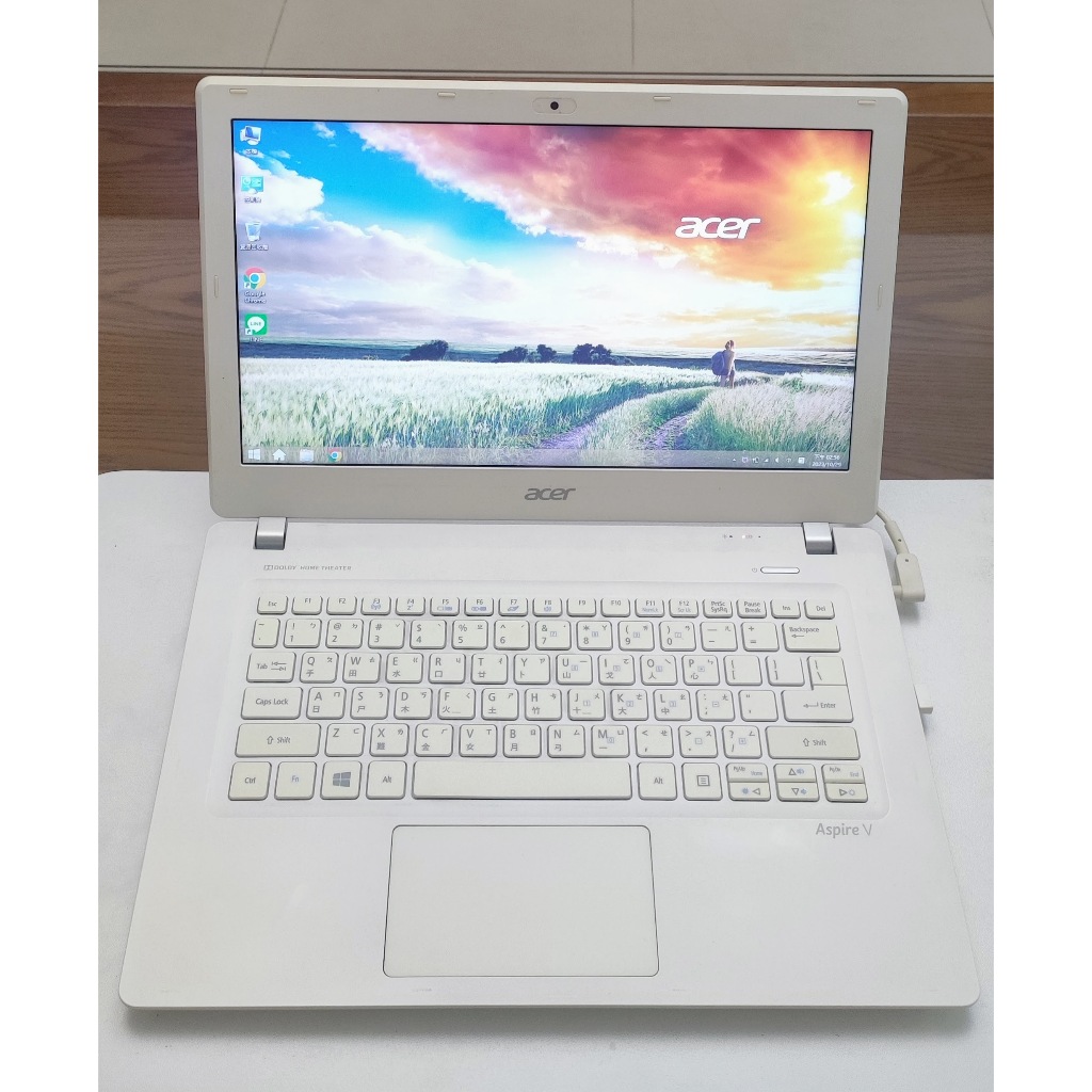 PC Ultra-Portable Acer Aspire V3-371-39HE 13.3