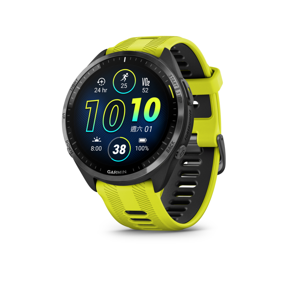【新品未開封】GARMIN Forerunne 965 Black 保証書付き 新品未開封】GARMINForerunne965 Black保証書付き