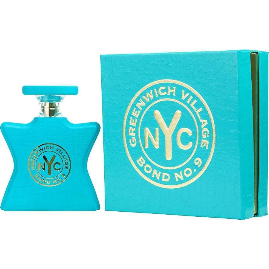 Bond No. 9 邦德9號格林尼治村Greenwich Village 淡香精100ml 《魔力