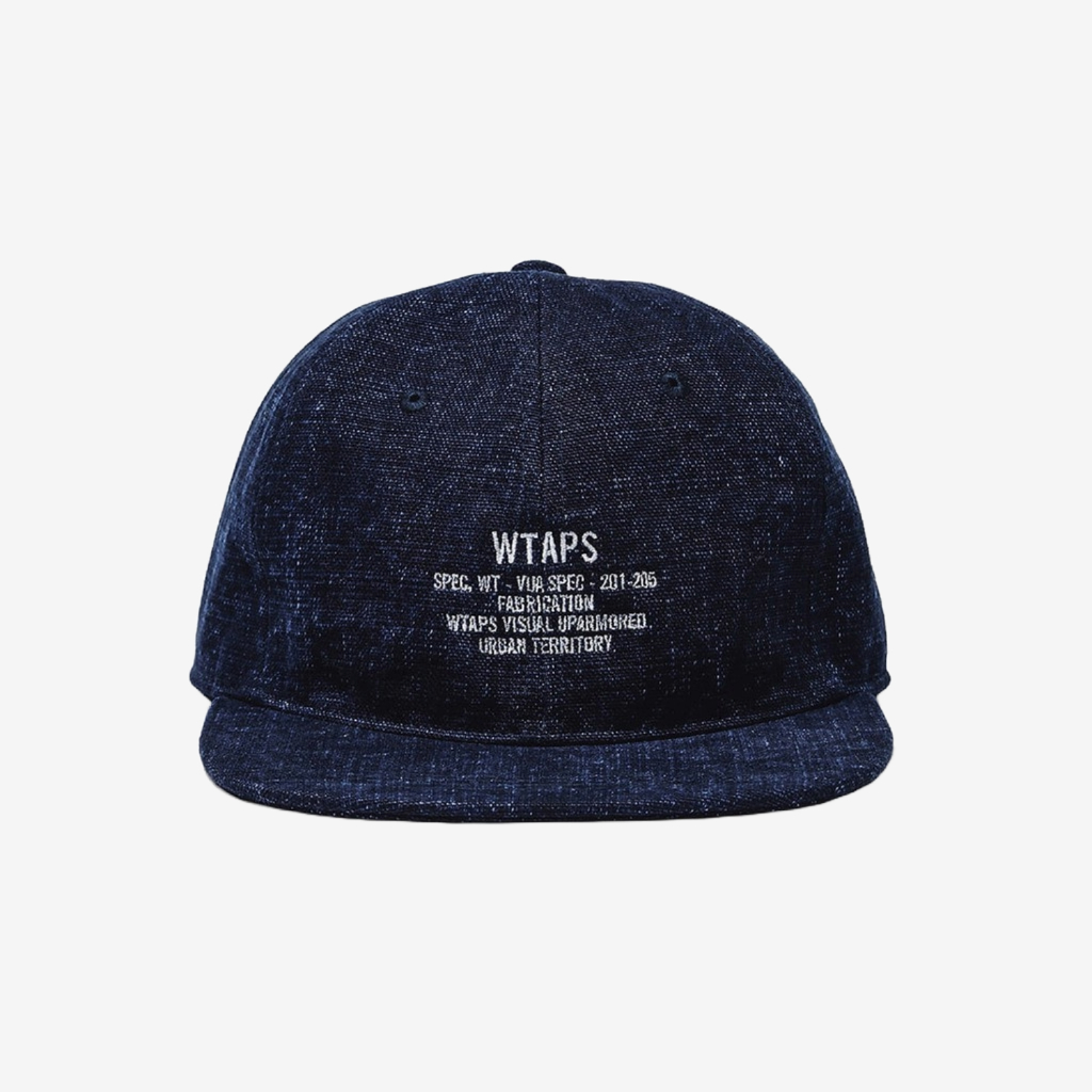 AllenTAPS】WTAPS 20AW T-6H / CAP / COTTON. OXFORD | 蝦皮購物