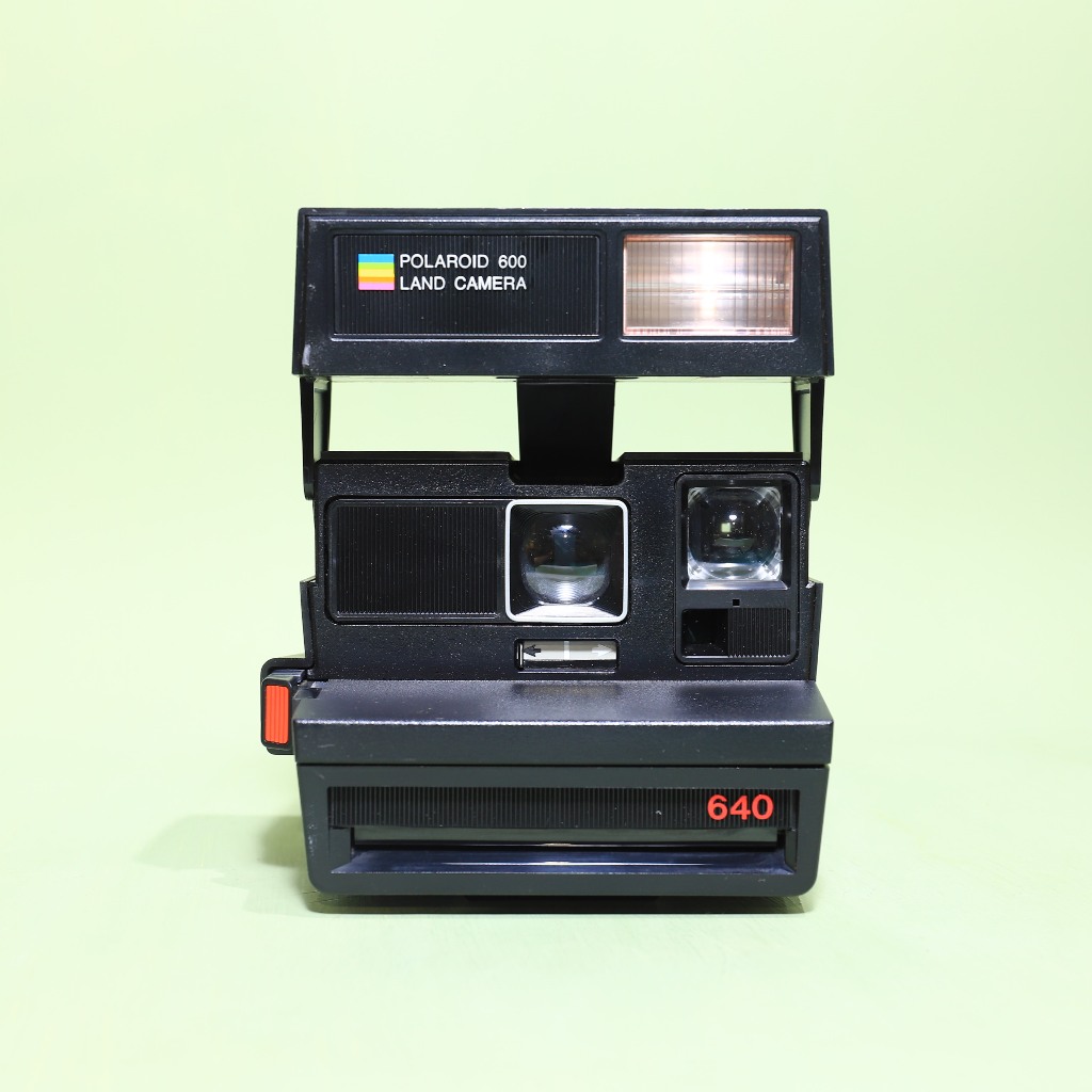 Polaroid雜貨店】♞ Polaroid 640 600型寶麗萊拍立得| 蝦皮購物