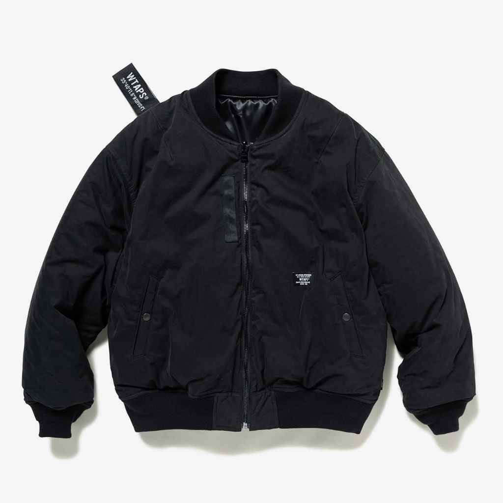 AllenTAPS】 WTAPS 23AW JFW-02 / JACKET / NYCO. WEATHER 外套| 蝦皮購物