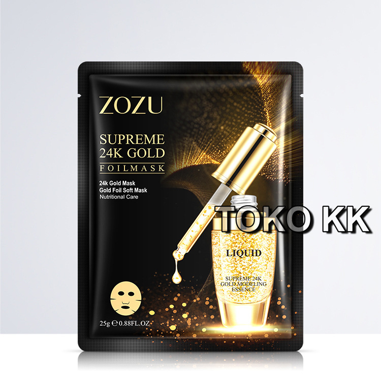 fungsi l-glutathione 24k gold mask Go Deep. Go Pure. Go Gold.  Transform your vanity into a 5-star spa with a skincare ritual fit for royalty.  Our Beauty Formulas Purifying Nose Pore Strips are a 24K Korea Gold Silver Mask