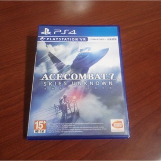 Ace Combat 7: Skies Unknown (PlayStation 4) PS4 722674120845