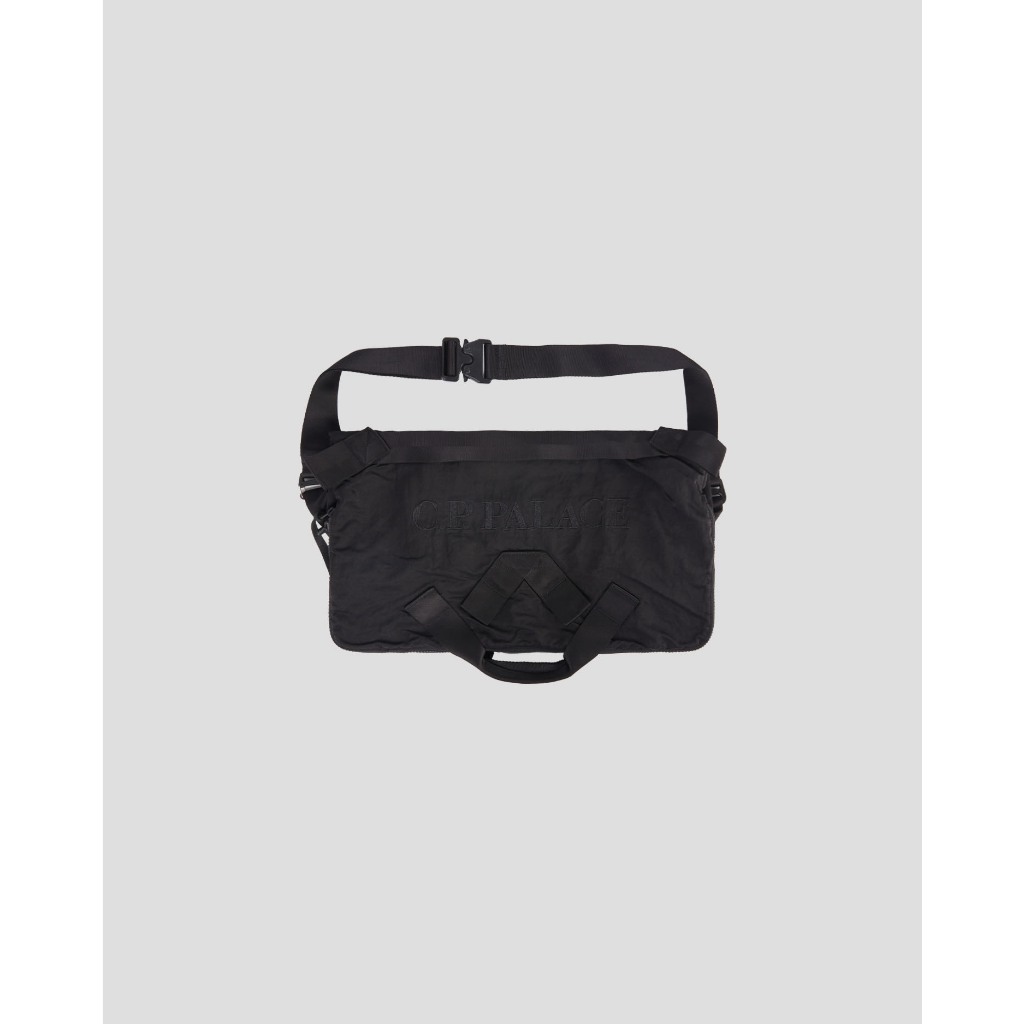 Definite』PALACE C.P. COMPANY BAG BLACK | 蝦皮購物