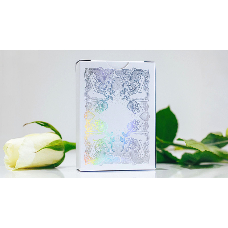 【USPCC 撲克】Innocence (Holographic Edition) | 蝦皮購物