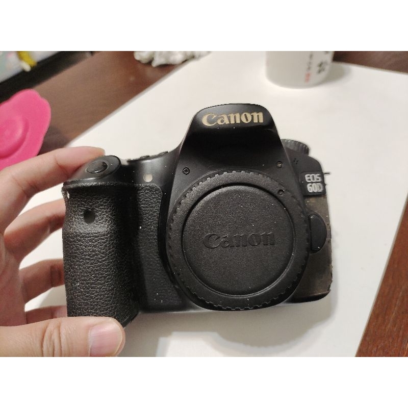 canon 60d故障品，殺肉品