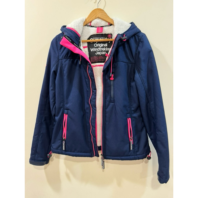 Blouson discount femme superdry