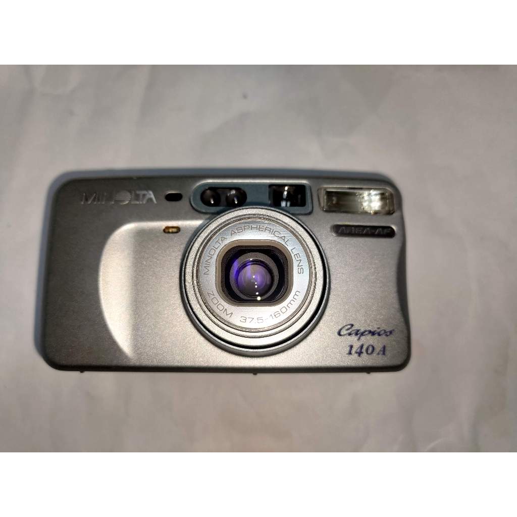 E-067【完動品】MINOLTA Capios 140A E-067【完動品】MINOLTA Capios
