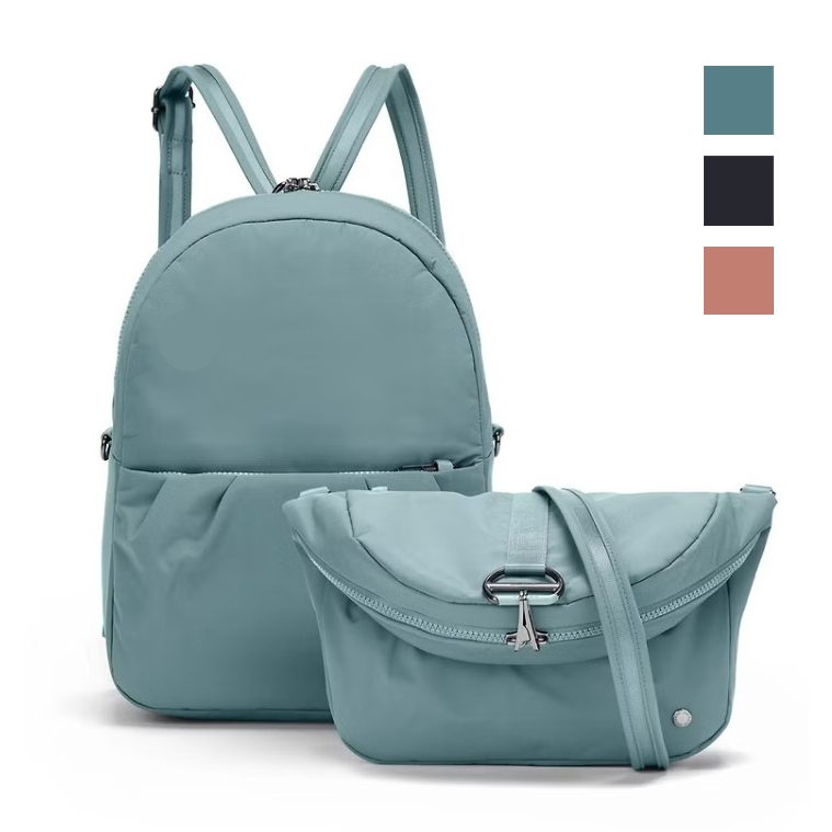 Pacsafe citysafe top cx convertible