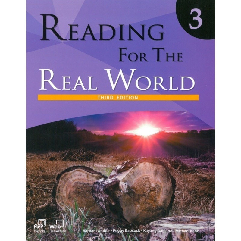  reading for the real world 3 3 e 