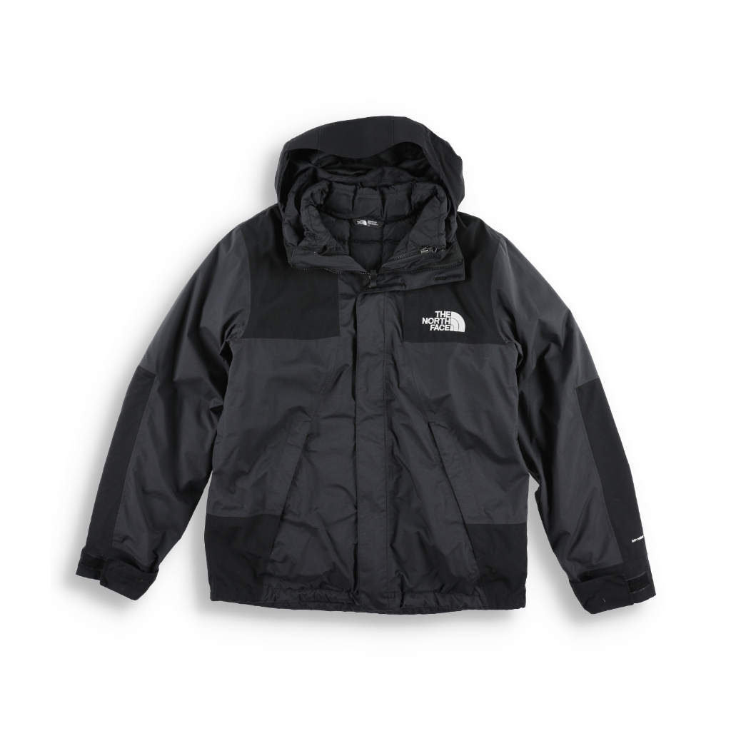 The North Face Kembar Insulated Parka Black | BSTN Store