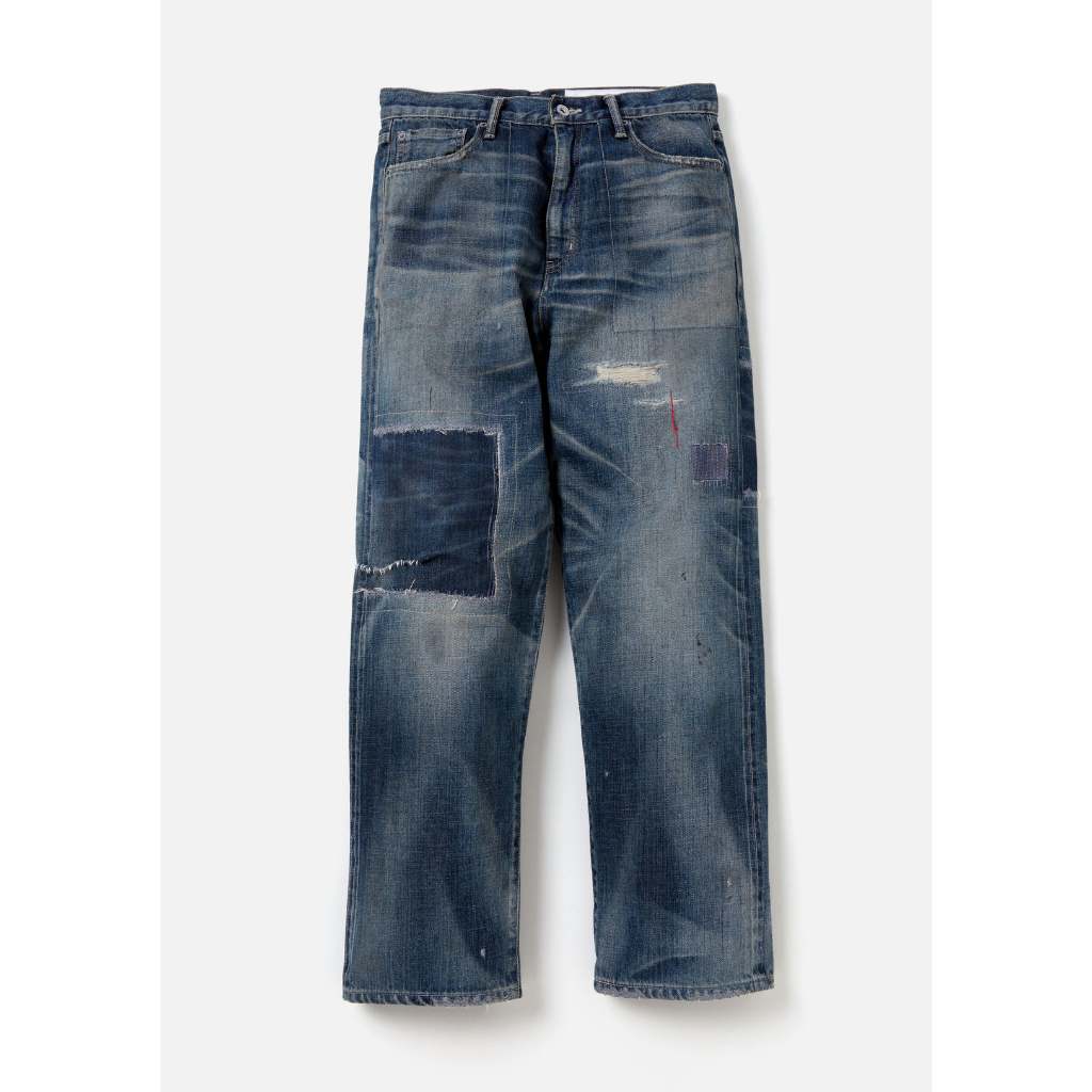 23aw NEIGHBORHOOD　SAVAGE DENIM LINED L tw-11134207-7r98w-lpemjuvkck8jeb