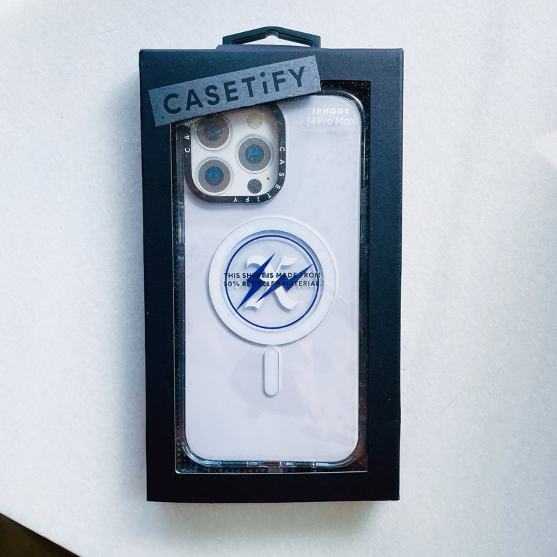 【Lit. 】現貨 GSXXX x fragment Casetify 手機殼 iPhone 14 Pro Max