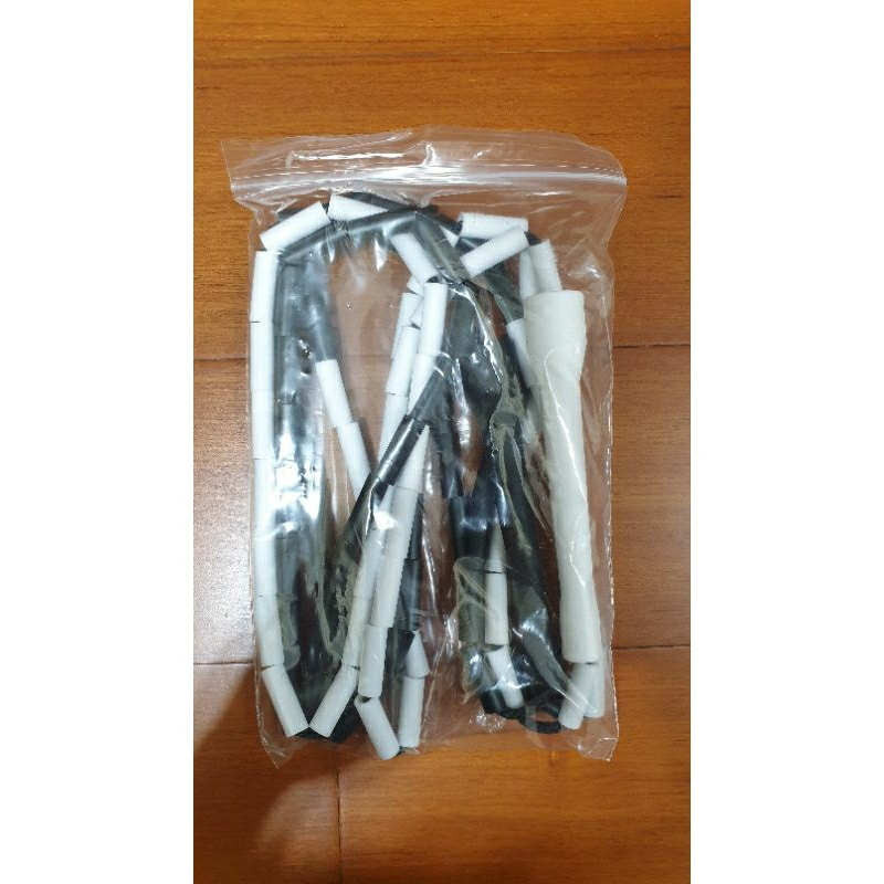 Coach ChrisBeaded Rope（英國品牌節拍跳繩）手把一黑一白 蝦皮購物