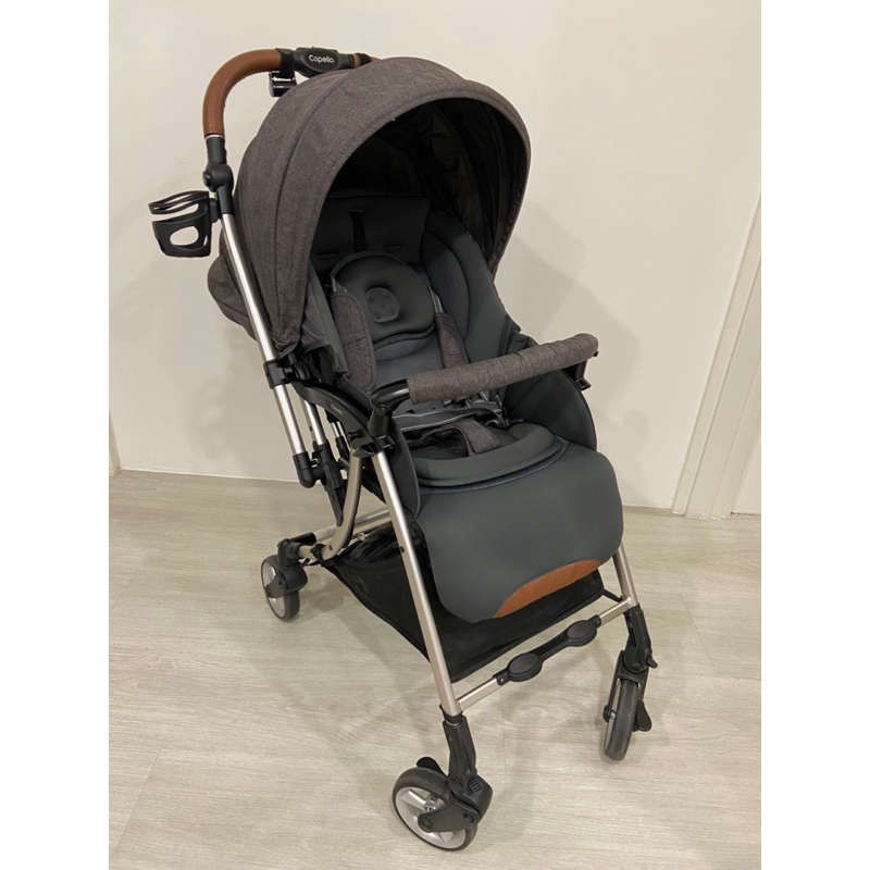 Capella freemove cheap stroller review