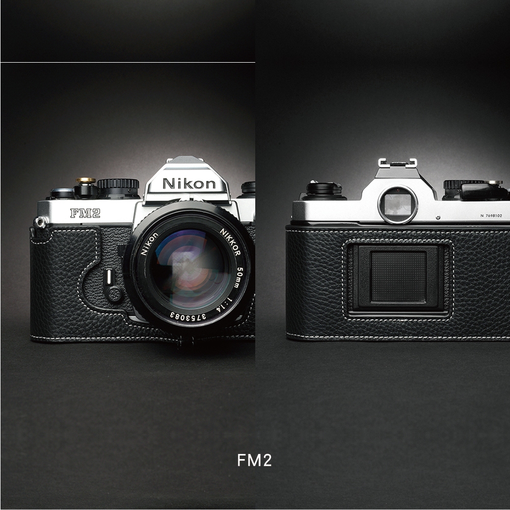 TP ORIG】 Nikon FM2 FM FM2n FE FE2 日期背蓋款底座(限MF-16)14個工作