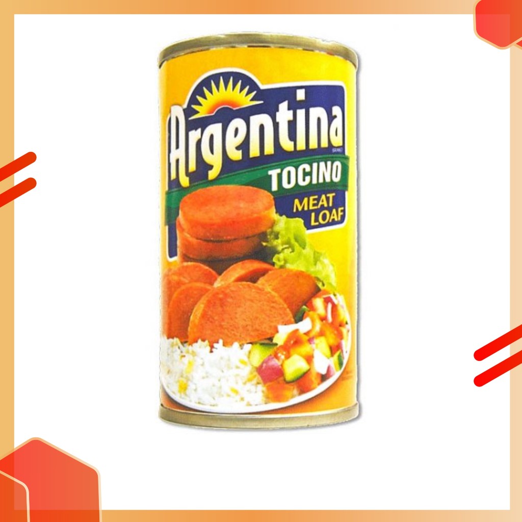 Argentina Meat Loaf Tocino 170g 蝦皮購物