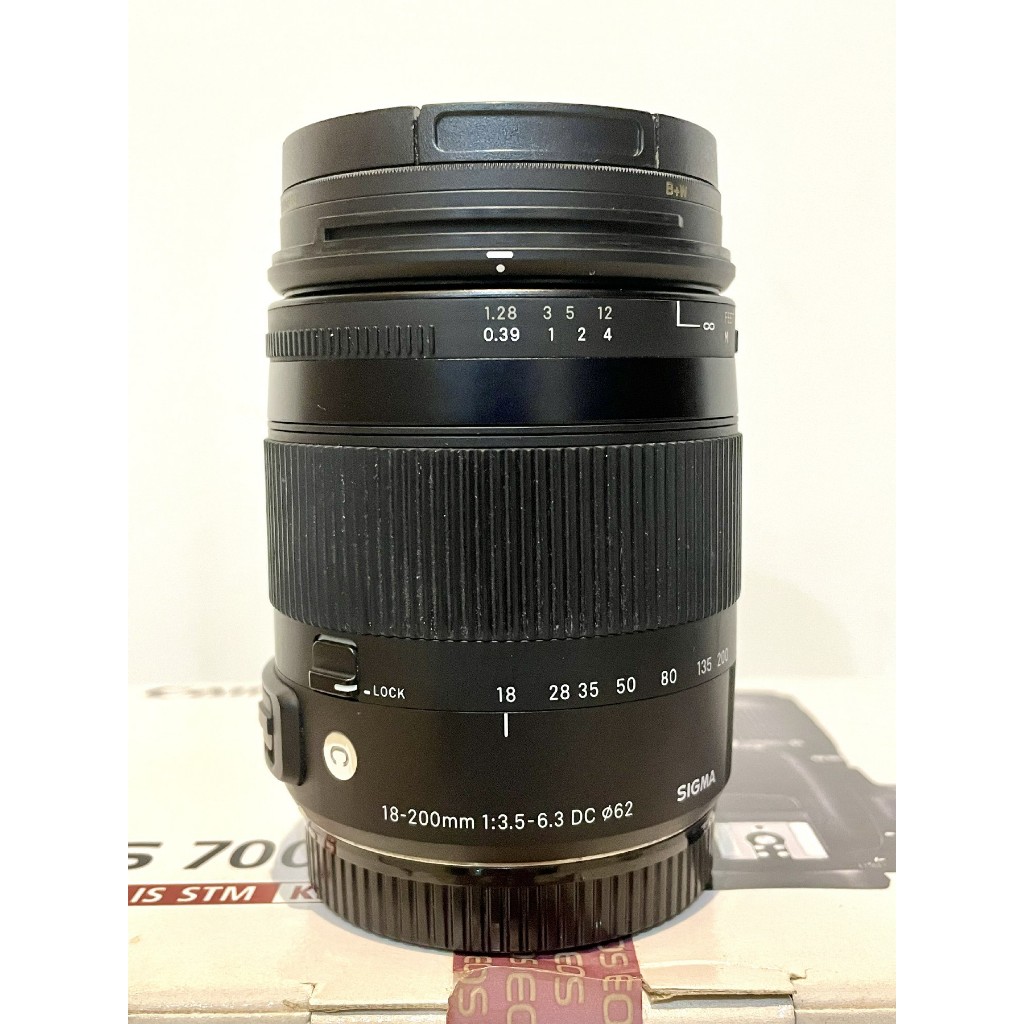 sigma 18-200mm - 鏡頭優惠推薦- 3C與筆電2023年12月| 蝦皮購物台灣