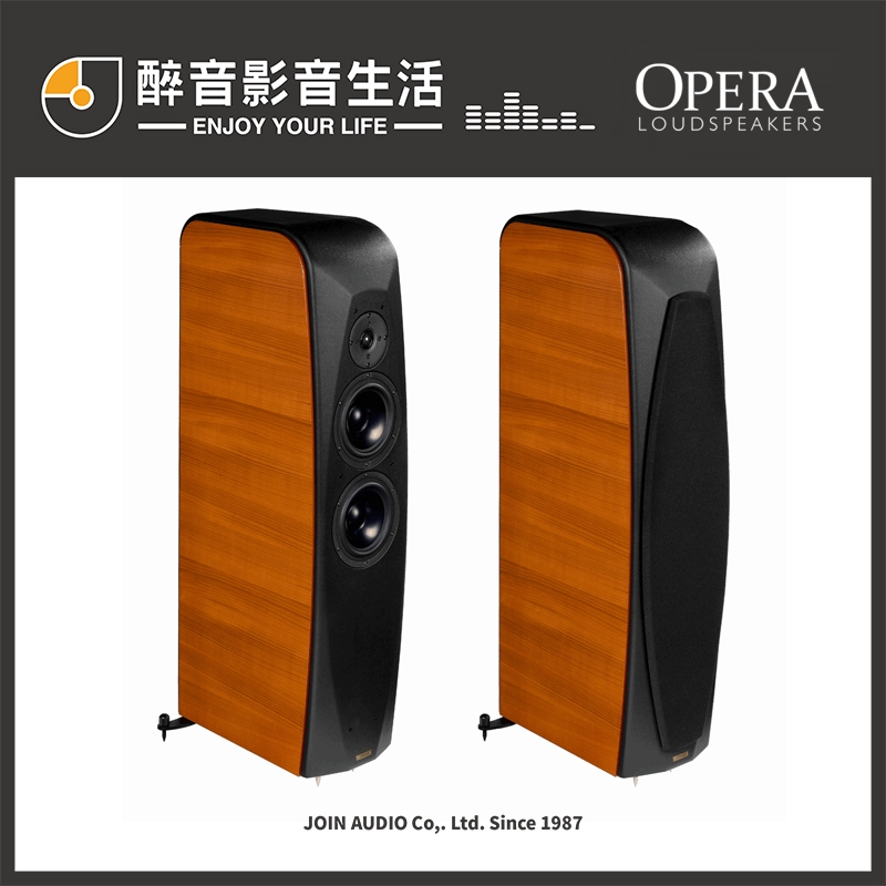 【醉音影音生活】義大利 Opera Seconda 落地式喇叭/揚聲器.2.5音路3單體.公司貨 | 蝦皮購物