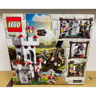【絕版品】 LEGO 7948 前哨襲擊 全新未拆封 | 蝦皮購物