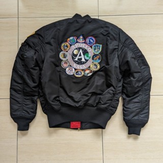 Alpha Industries MA-1飛行外套｜優惠推薦- 蝦皮購物- 2023年12月