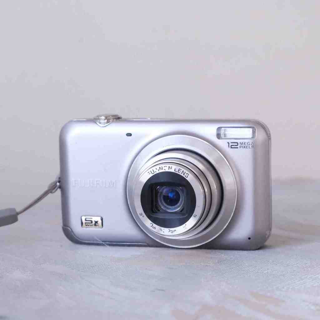 Fujifilm FinePix Jx200 早期 CCD 數位相機 (模擬底片色調) | 蝦皮購物
