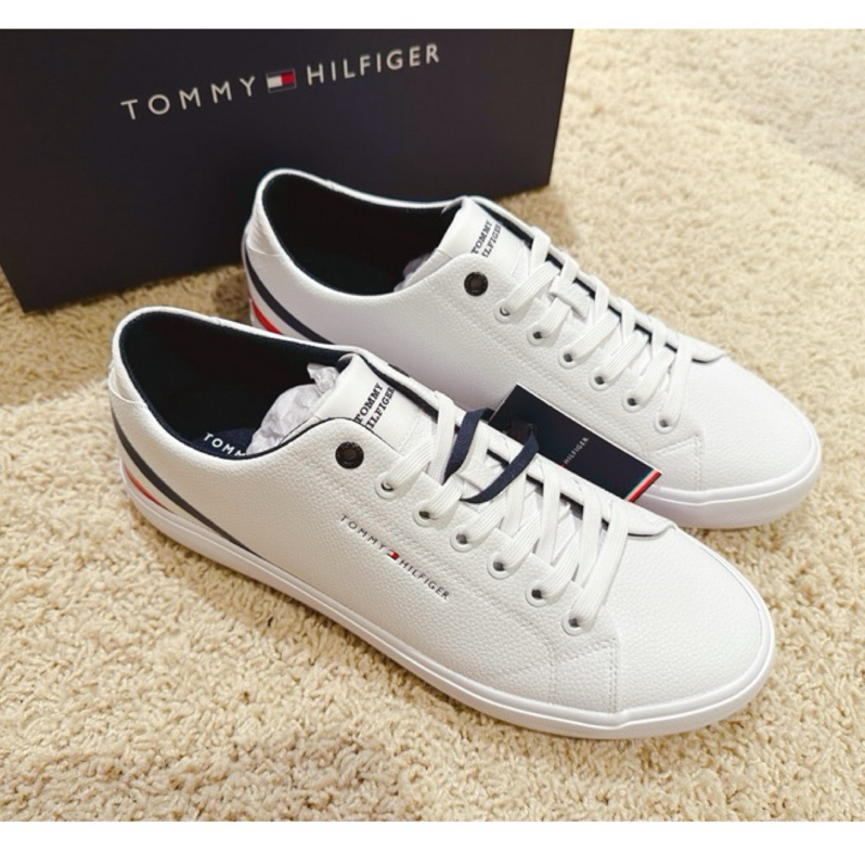 Tommy hilfiger geo on sale sneaker