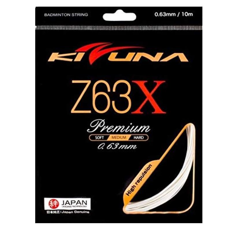 [KIZUNA] Z63X 200m シアン KIZUNA] Z63X 200m シアン（Kizuna Z63X Premium Gauge (New