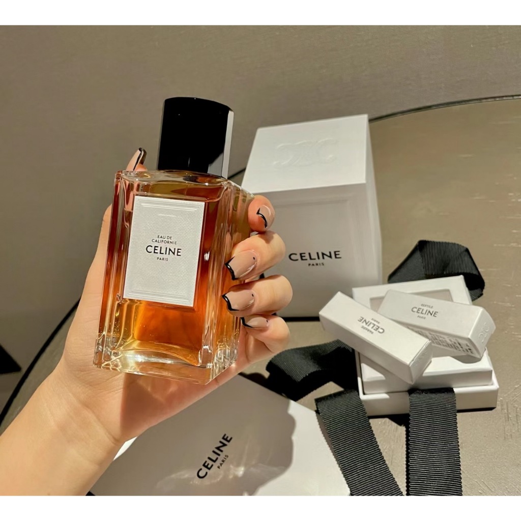 香遇坊】試香CELINE 加州香水分享香EAU DE CALIFORNIE | 蝦皮購物