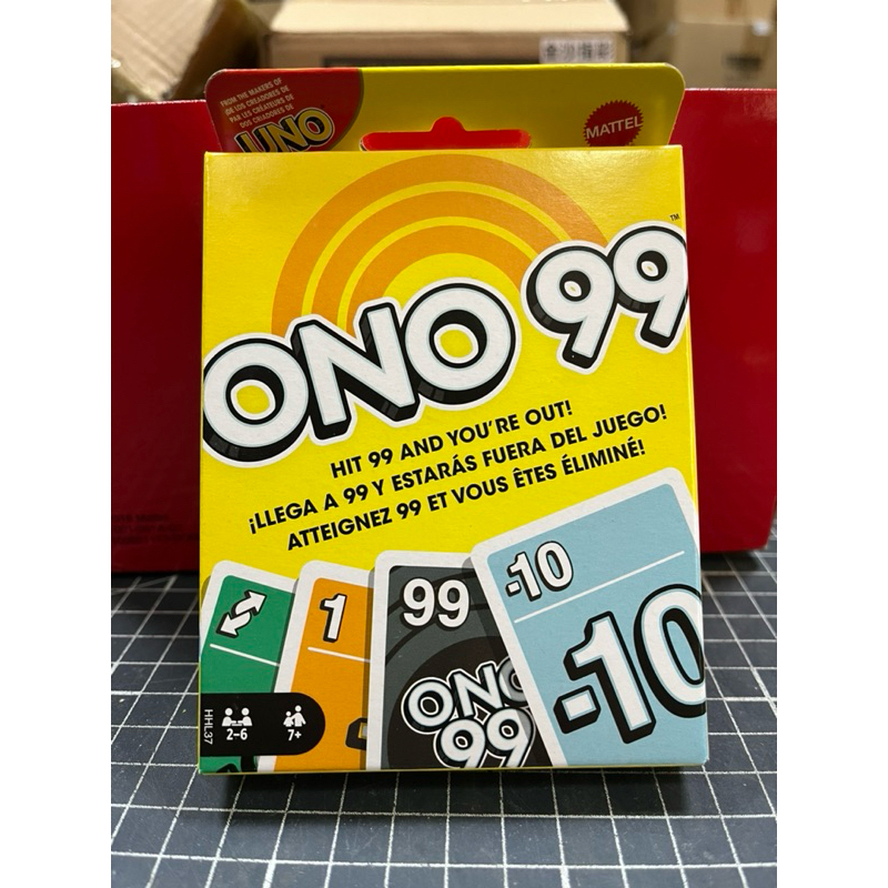 ONO99 Mattel O'NO99 ONO 99