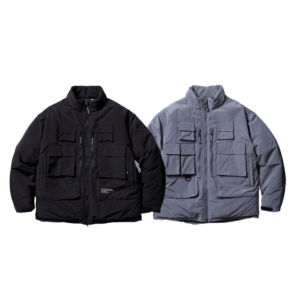 {Undergarden}-LIBERAIDERS 23F/W UTILITY EXPEDITION JACKET