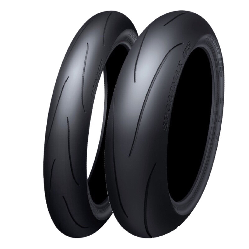 登祿普DUNLOP SPORTMAX Q5 110/70-17 120/70-17 140/70-17 | 蝦皮購物