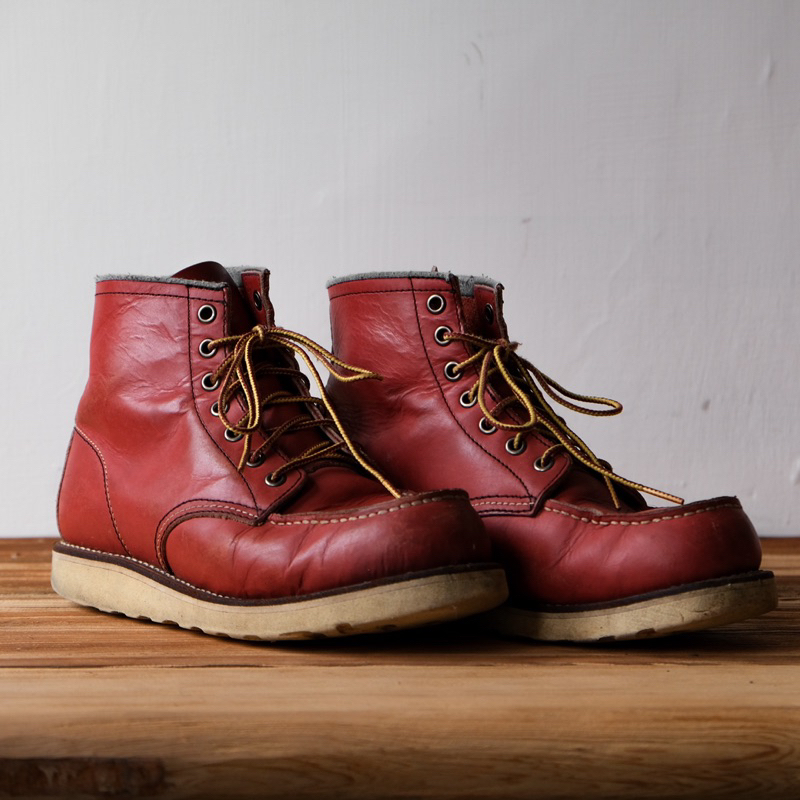 靴 Hawkins HL40010 MOC BOOTS Hawkins HL40010 MOC BOOTS