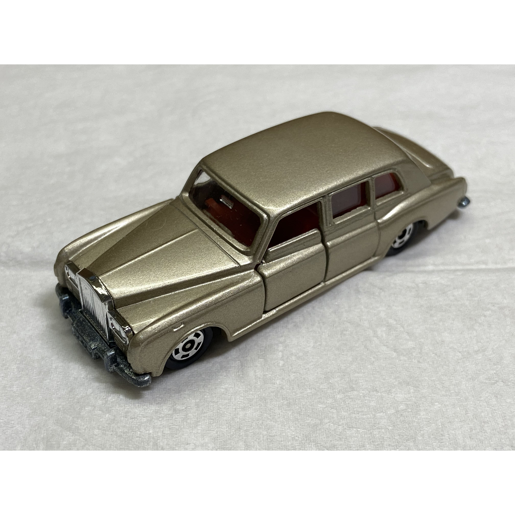 トミカ No.F6 ロールスロイス ファントム ② 1/78 日本製 TOMICA