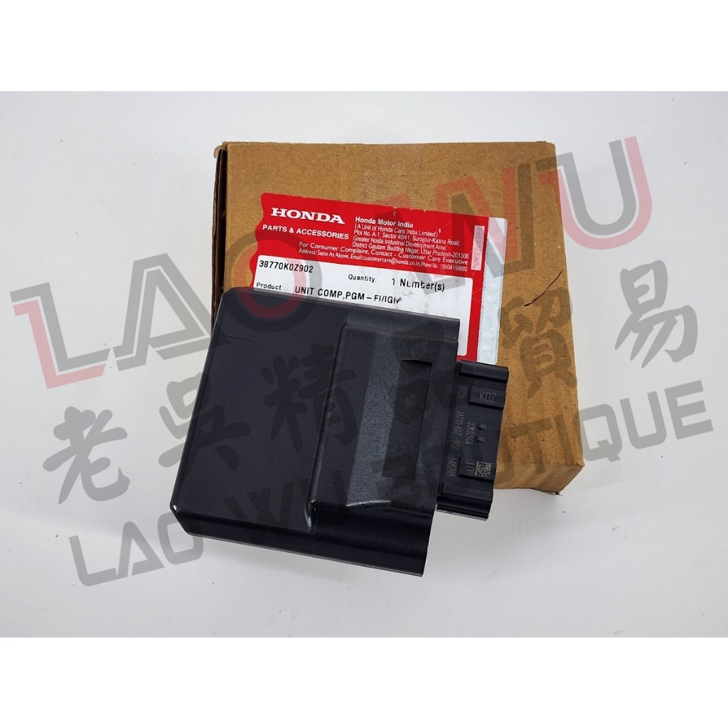CB350 原廠主電腦PGM-FI控制單元38770-K0Z-901 902 | 蝦皮購物