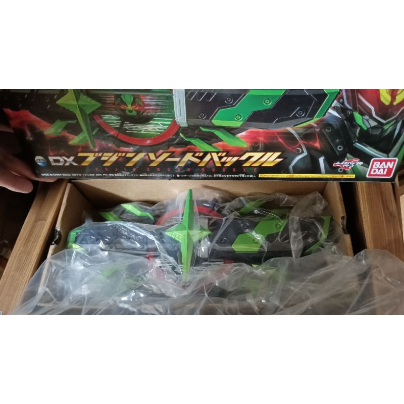 假面騎士geats 極狐 Dx武刃之劍 太狸 最終型態 武神之刃 | 蝦皮購物