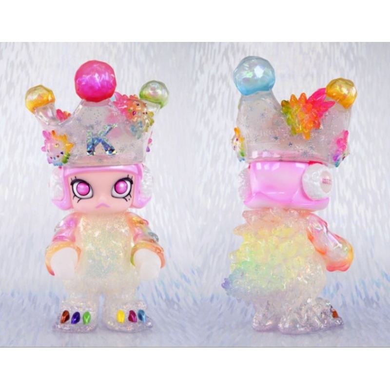 Molly Instinctoy ICE EROSION Molly Prisma molly 大久保聯名