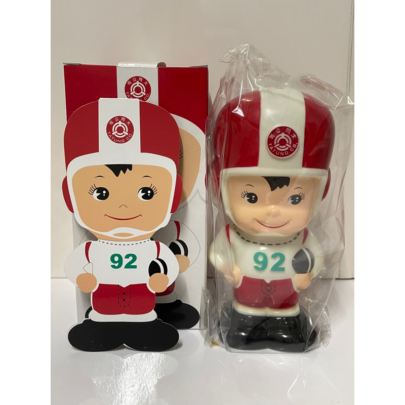 大同TATUNG 大同寶寶89 90 91 92 紀念版撲滿/存錢筒/黃金限量版-指定款
