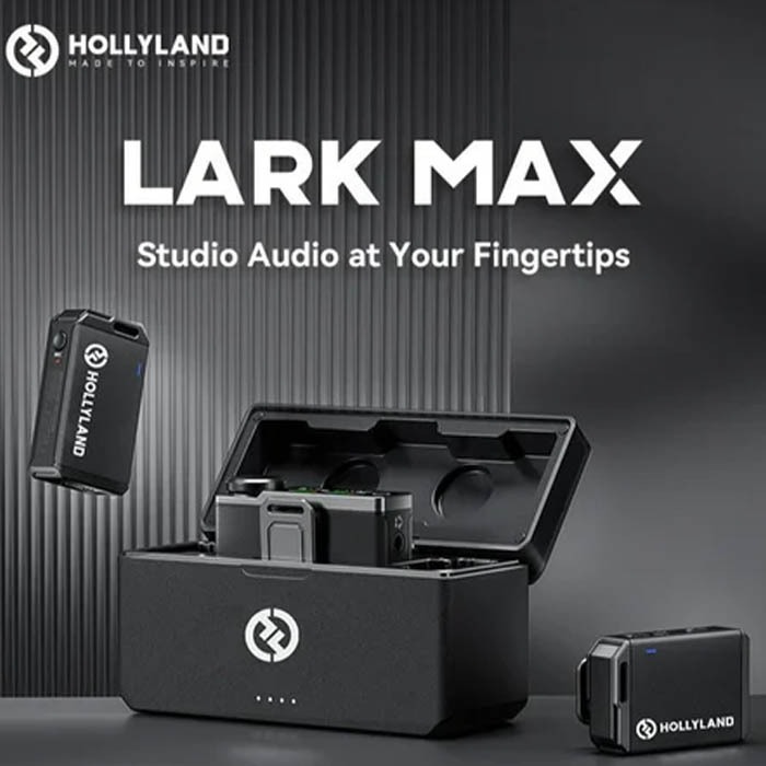 HOLLYLAND「LARK MAX」受1/送2版 HOLLYLAND「LARK MAX」受1/送2版