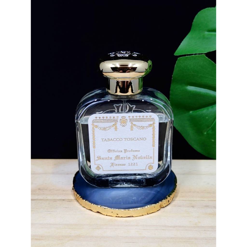 二手香水 Santa Maria Novella 聖塔瑪莉亞 Tabacco Toscano 托斯卡尼菸草 50ml