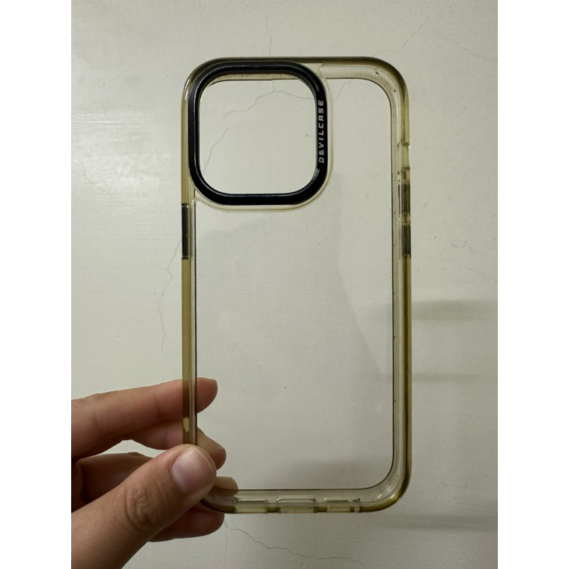 ｜IPhone 14pro｜Devilcase｜惡魔盾手機殼｜二手｜ | 蝦皮購物