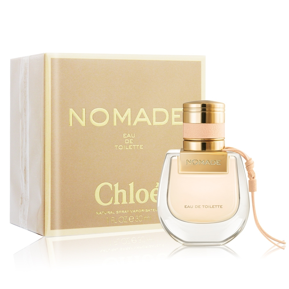 Chloe NOMADE 芳心之旅女性淡香水30ml | 蝦皮購物