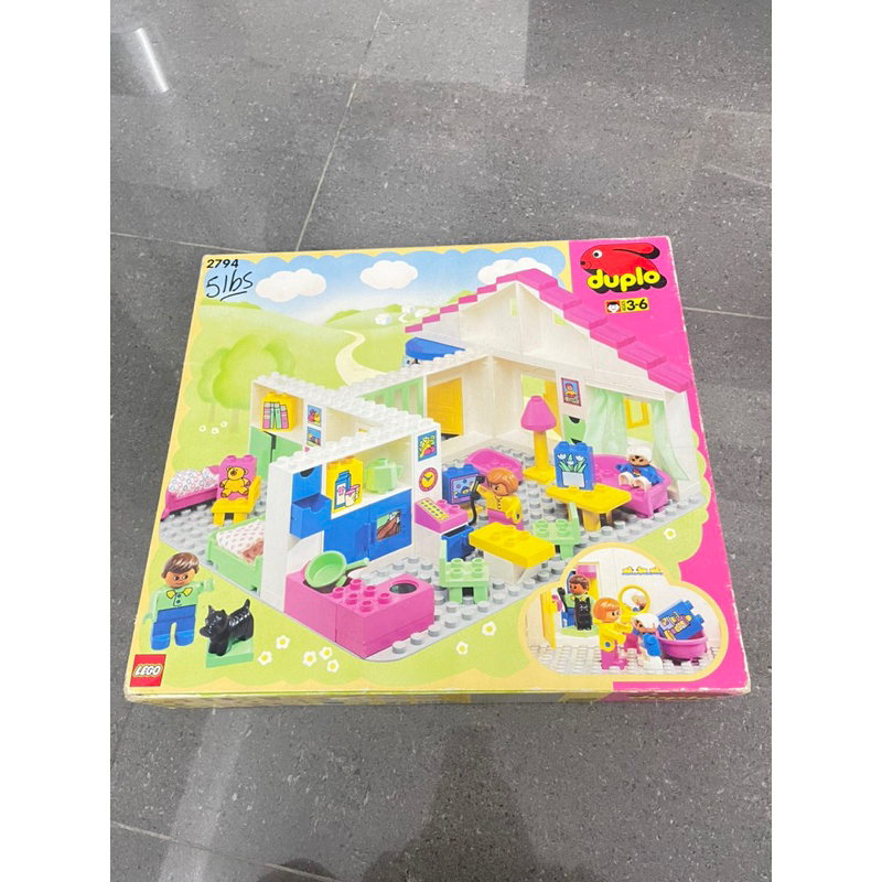 Lego duplo 2794 My house 1994