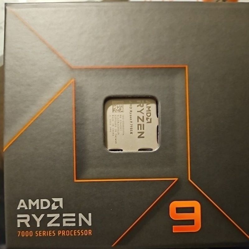 二手 AMD ryzen R9 7950x | 蝦皮購物