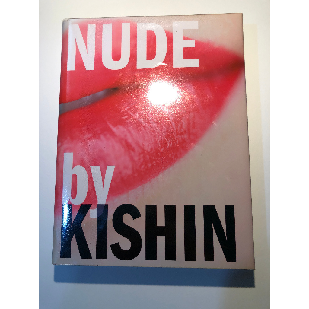 【攝影集】NUDE by KISHIN 篠山紀信(978-4255004648)