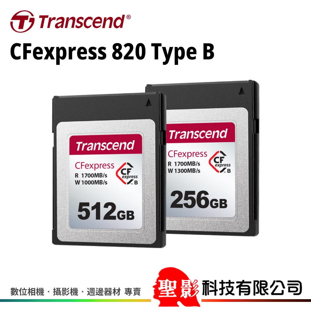 Transcend 820 2025