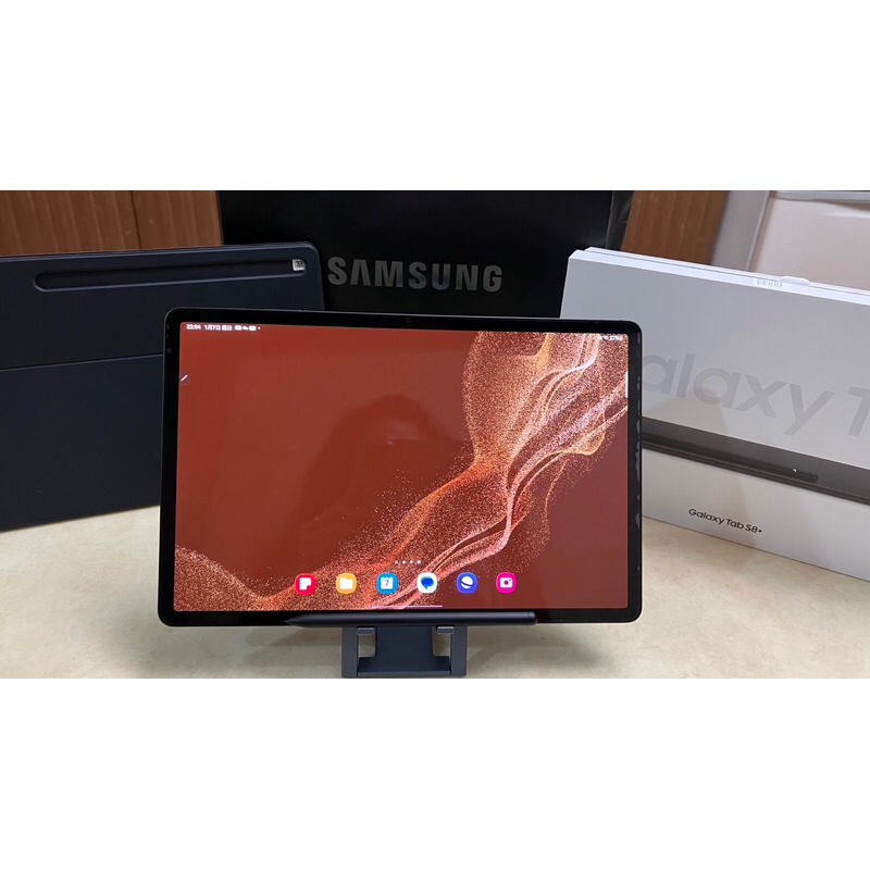 二手 Samsung Galaxy Tab S8 Sm X800 8g 128gb 黑色 平板電腦 蝦皮購物