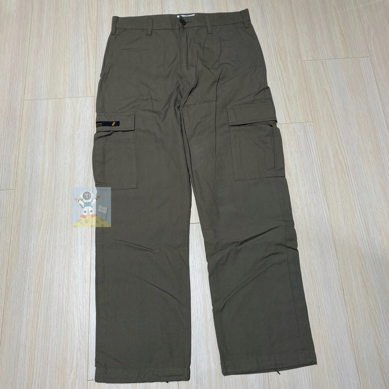現貨WTAPS 19AW JUNGLE STOCK / TROUSERS. COTTON. CANVAS 長褲| 蝦皮購物