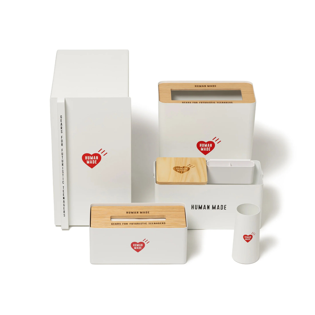 human made ダンボール 化妝箱 セット　大 human made ダンボール 化妝箱 セット 大（オリジナルダンボール